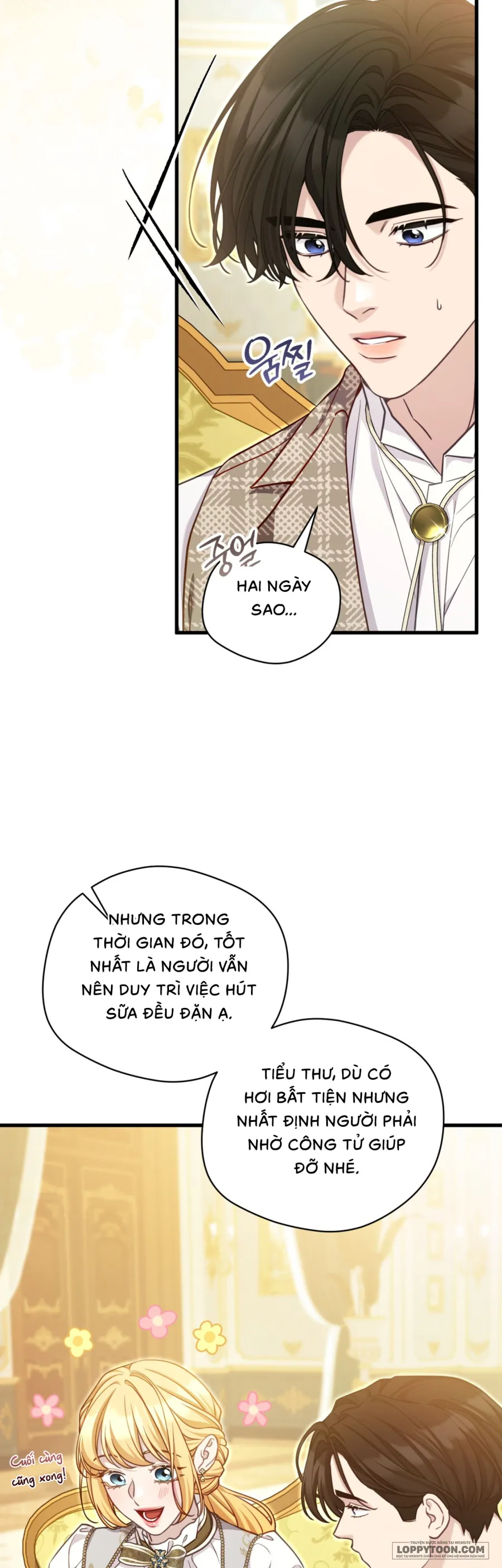 Phương Pháp Chữa Lành Cho Thanh Mai Trúc Mã Ốm Yếu Chap 13 - trang 24