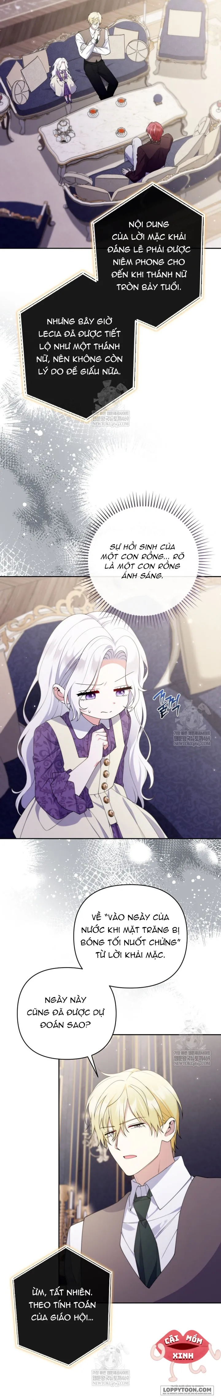 Cái Giá Của Tái Sinh Chap 34 - trang 13