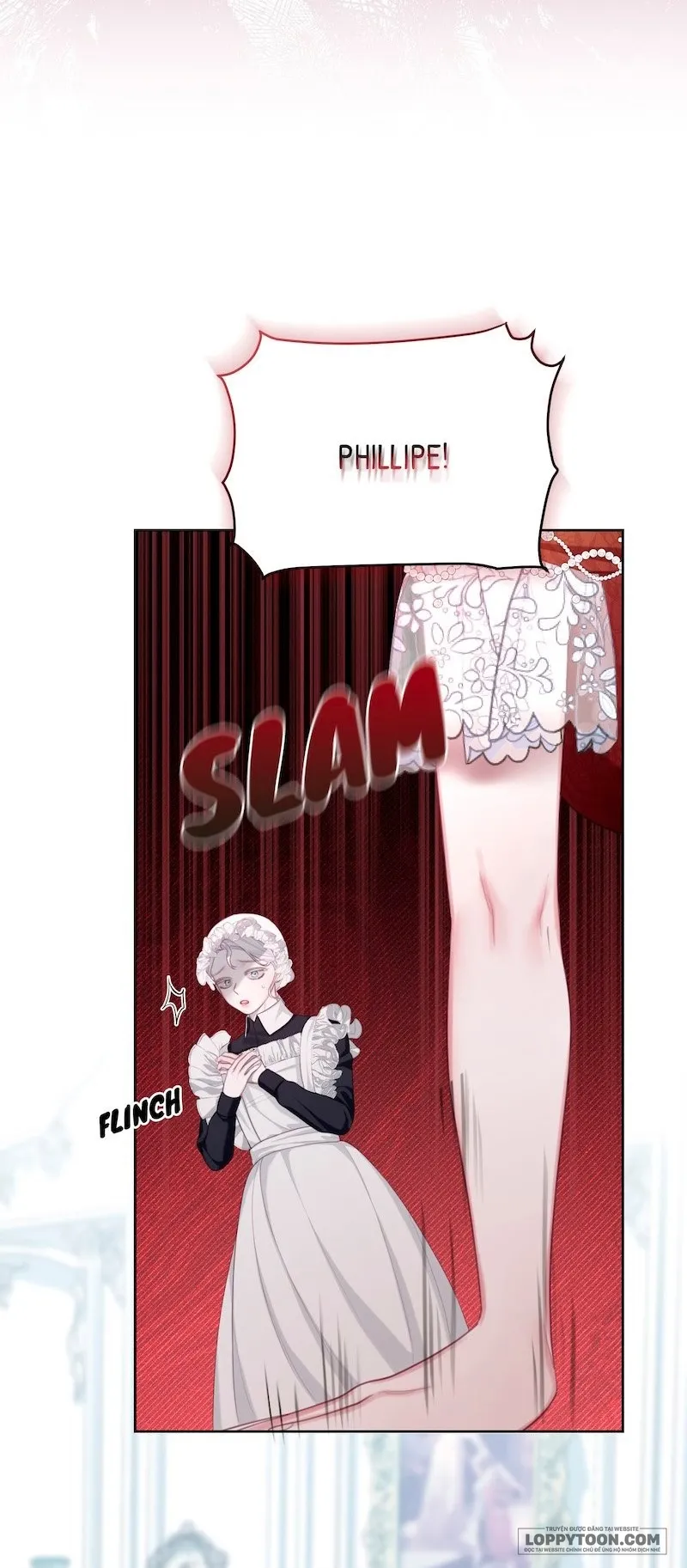 Hầu Nữ Không Còn Thèm Muốn Chủ Nhân Nữa Chap 6 - trang 41