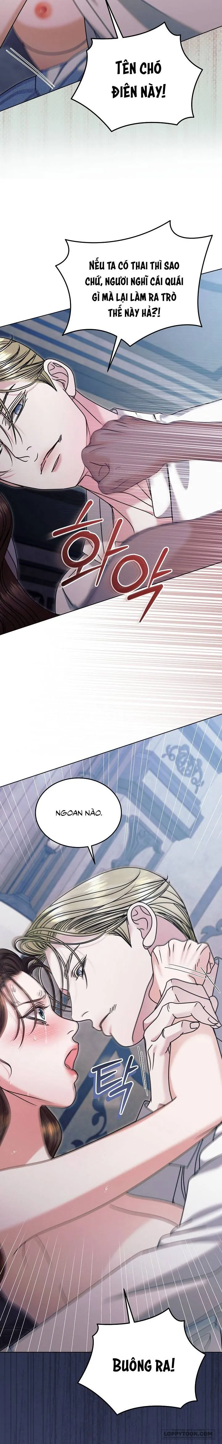Hãy Cầu Xin Tôi Đi Chap 81 - 🔞🔞🔞 - trang 16