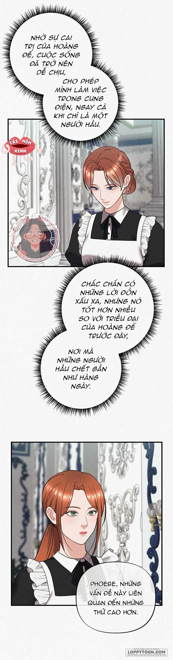 Tù Binh Trong Mơ Chap 3 - trang 9