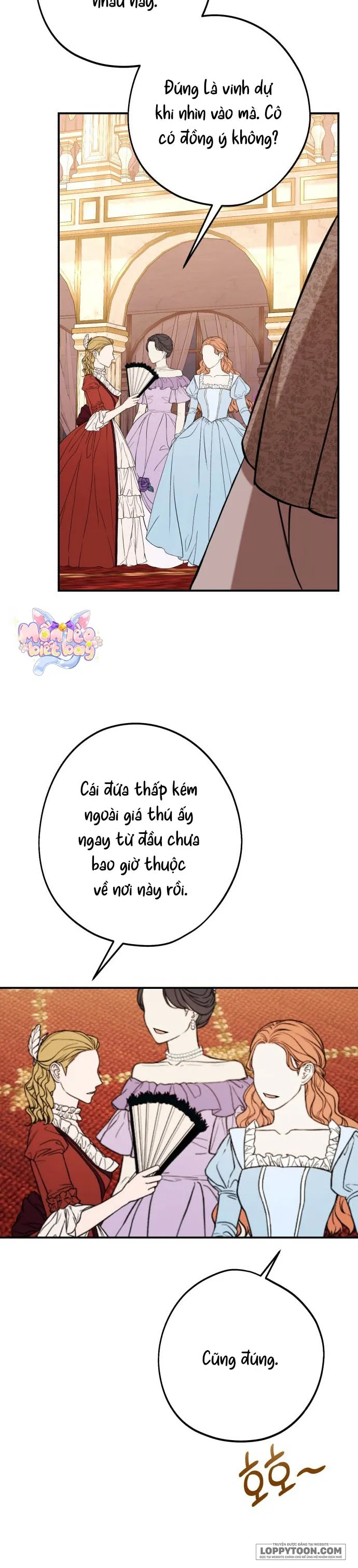 Cái Kết Của Cuộc Ly Hôn Chưa Trọn Vẹn Chap 36 - trang 35