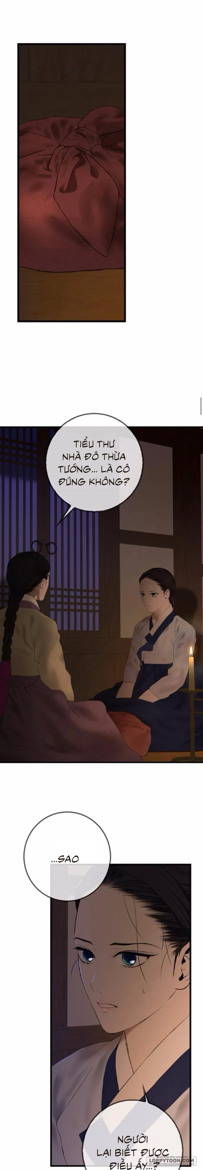 Cuộc Tuyển Chọn Vương Phi Triều Joseon Chap 36 - trang 1