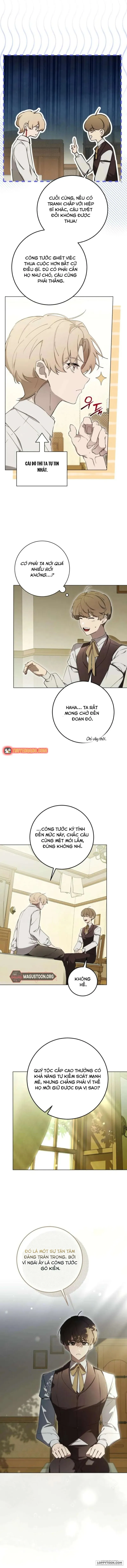 Ví Dụ Thất Bại Của Lời Nguyền Hoàn Hảo Chap 2 - trang 16