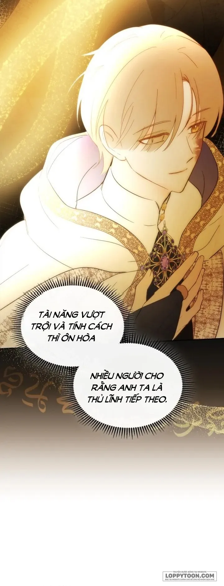Phạm Nhân Bé Con Của Dinh Thự Mùa Đông Chap 21 - trang 38
