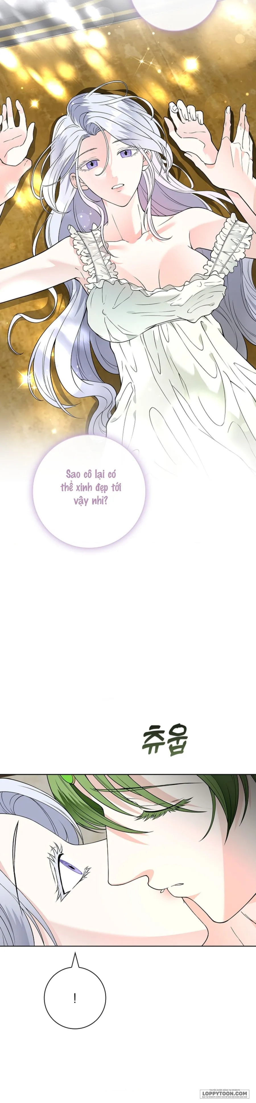 Cánh Hoa Ướt Đẫm Của Thánh Nữ Chap 17 - 🔞🔞🔞 - trang 19