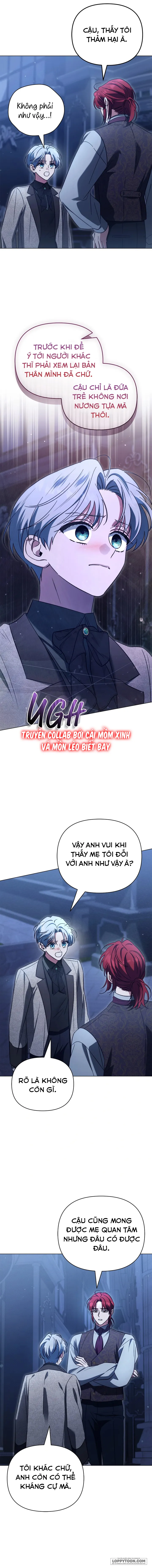 Dành Cho Nàng Juliet Xinh Đẹp Chap 28 - trang 6