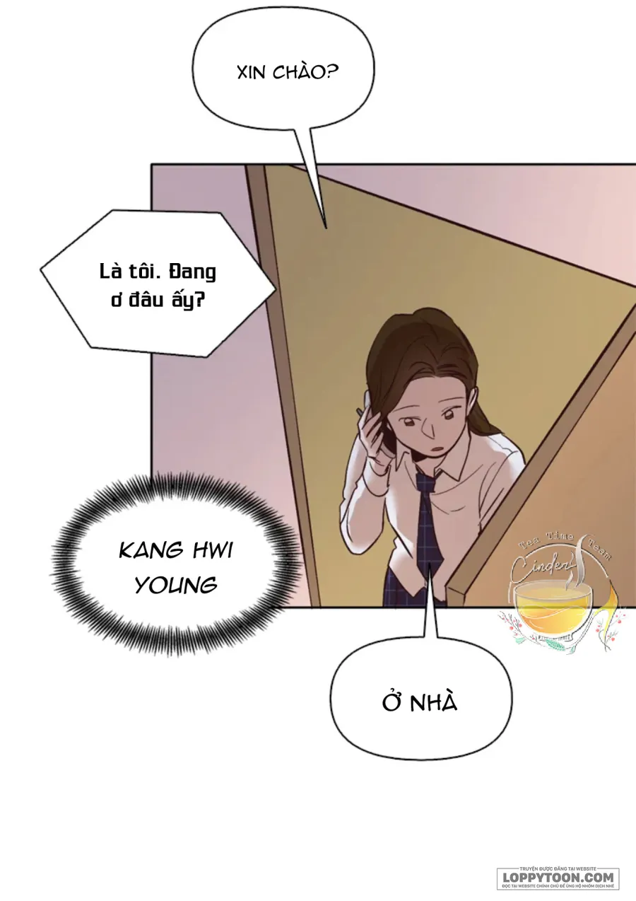 Thanh Xuân Của Chúng Ta Chap 4 - trang 38
