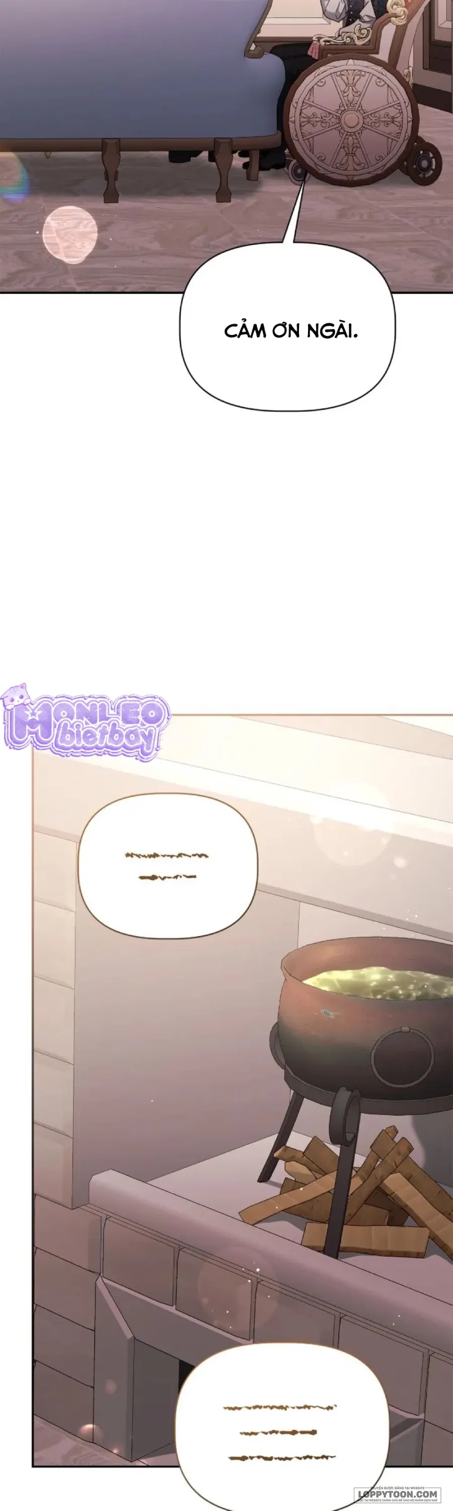 Con Đường Hoa Dành Cho Nam Chính Chap 35 - trang 20