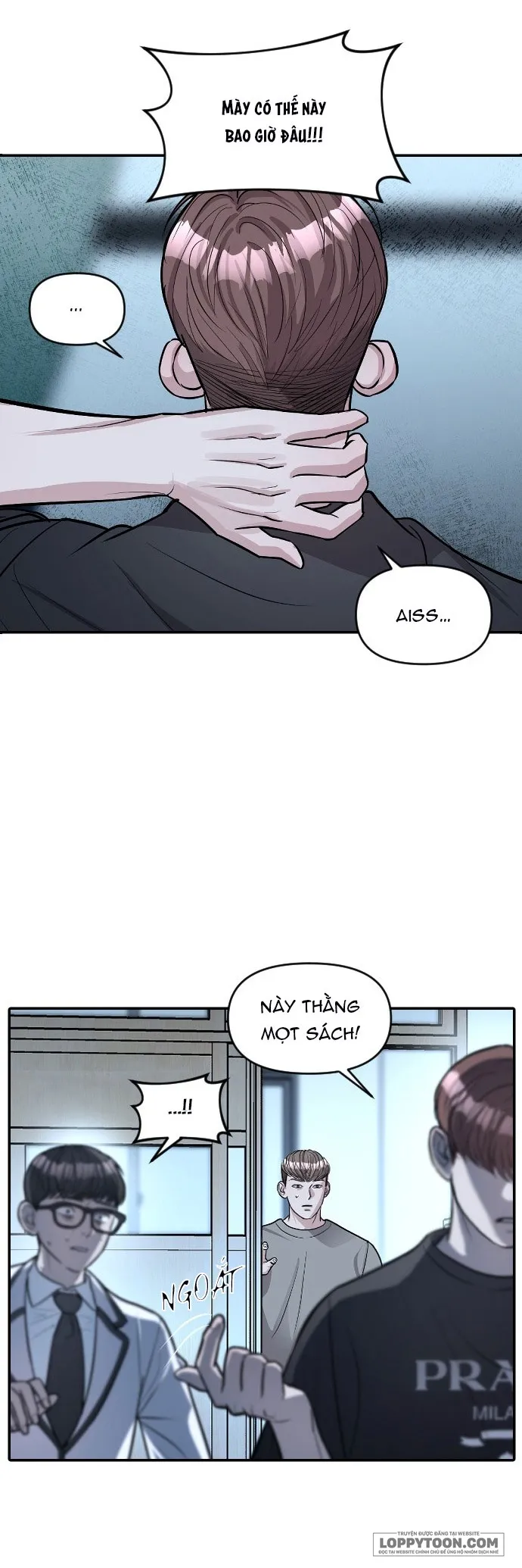 Xâm Nhập Trường Trung Học Tài Phiệt Chap 7 - trang 11