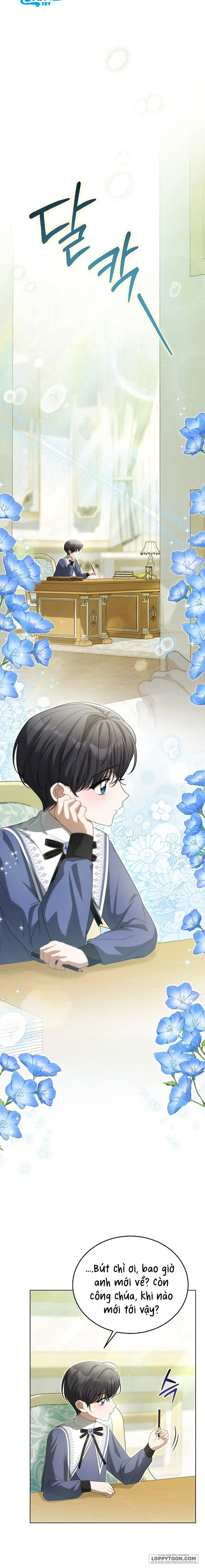 Đại Công Tước Chó Má Của Tôi Chap 24 - trang 14