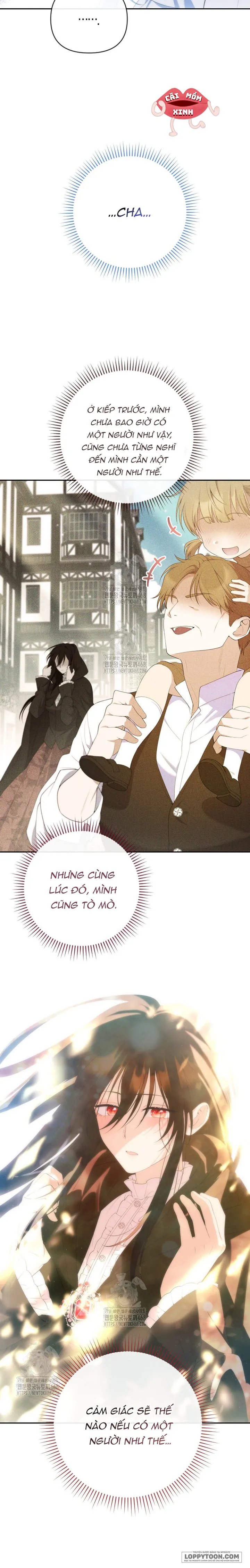 Cái Giá Của Tái Sinh Chap 23 - trang 6