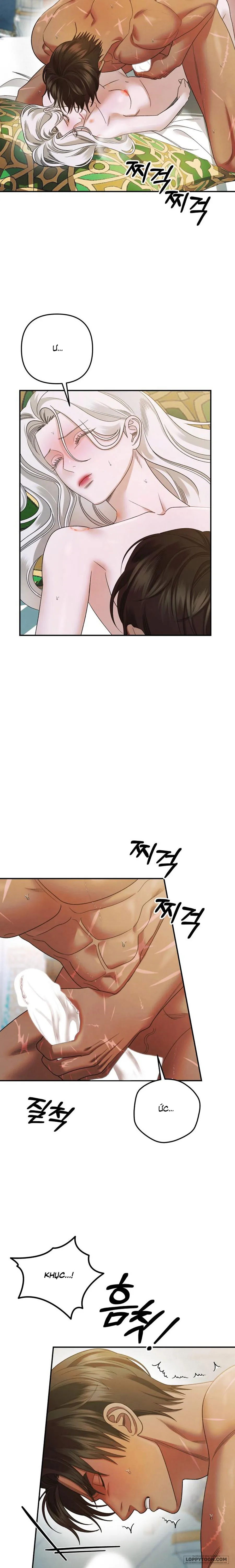 Cuộc Hôn Nhân Bị Cướp Đoạt Chap 61 - 🔞 - trang 5