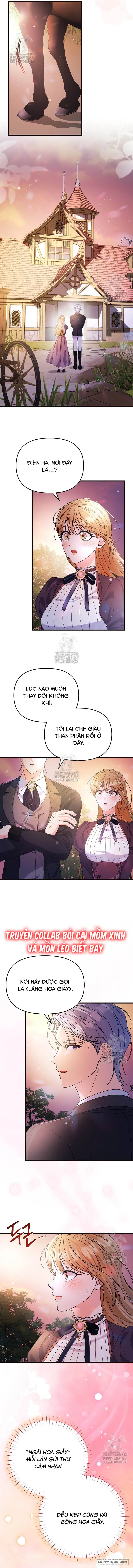 Điện Hạ, Đây Chỉ Là Một Cuốn Tiểu Thuyết Chap 6 - trang 12