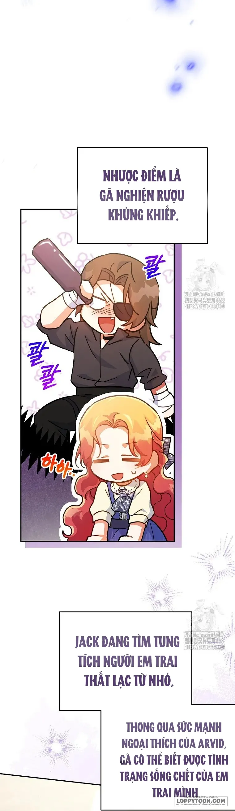 Bé Con Chốn Hoa Nở Chap 60 - trang 27