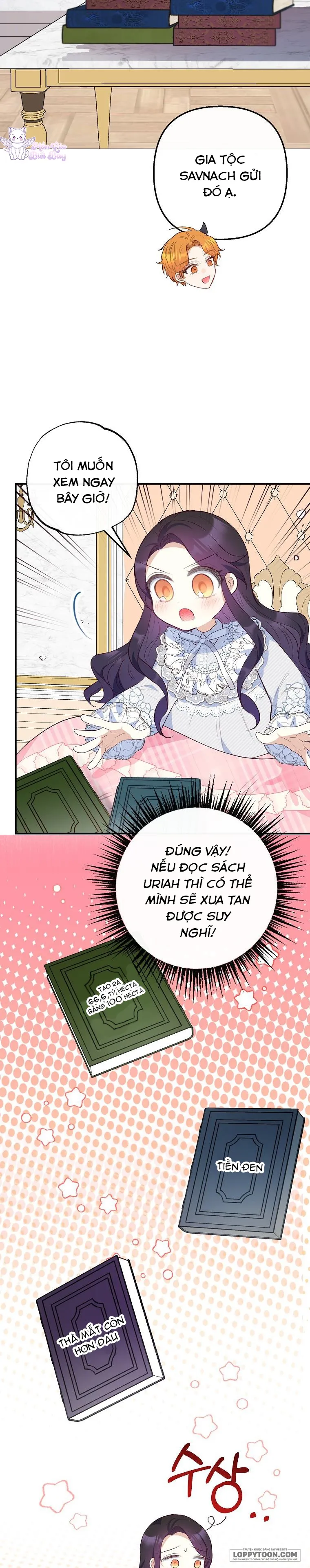 Con Gái Cưng Của Quỷ Chap 47 - trang 11