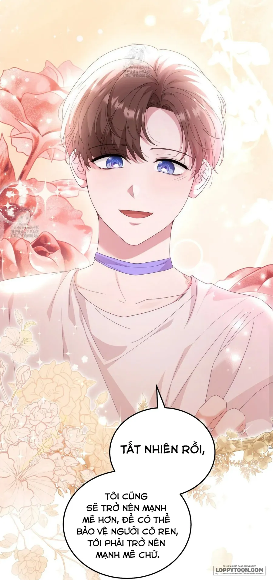 Nàng Tiên, Hãy Ký Hợp Đồng Nào Chap 80 - end - trang 104
