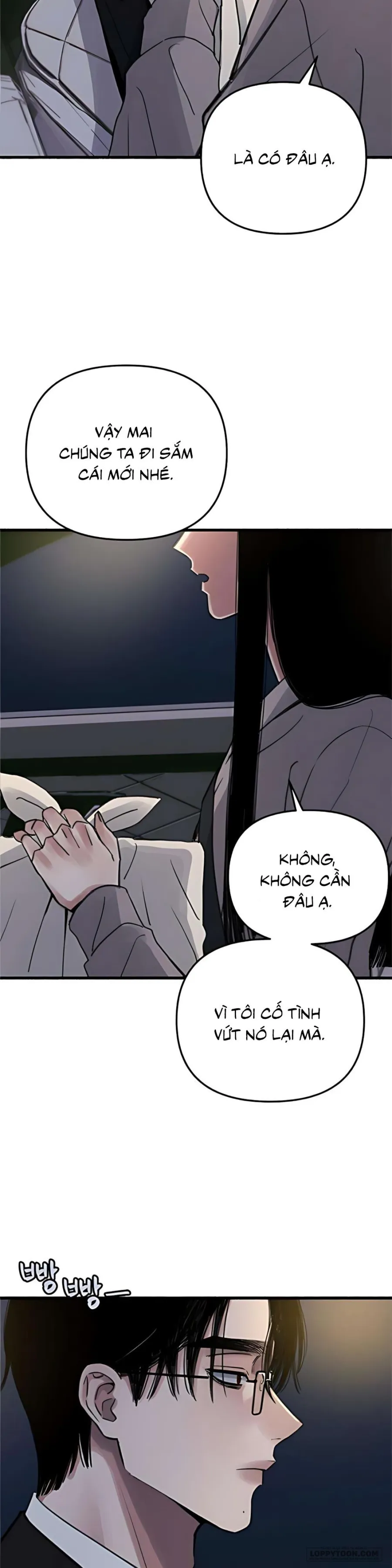 Thế Thân Chap 6 - trang 4