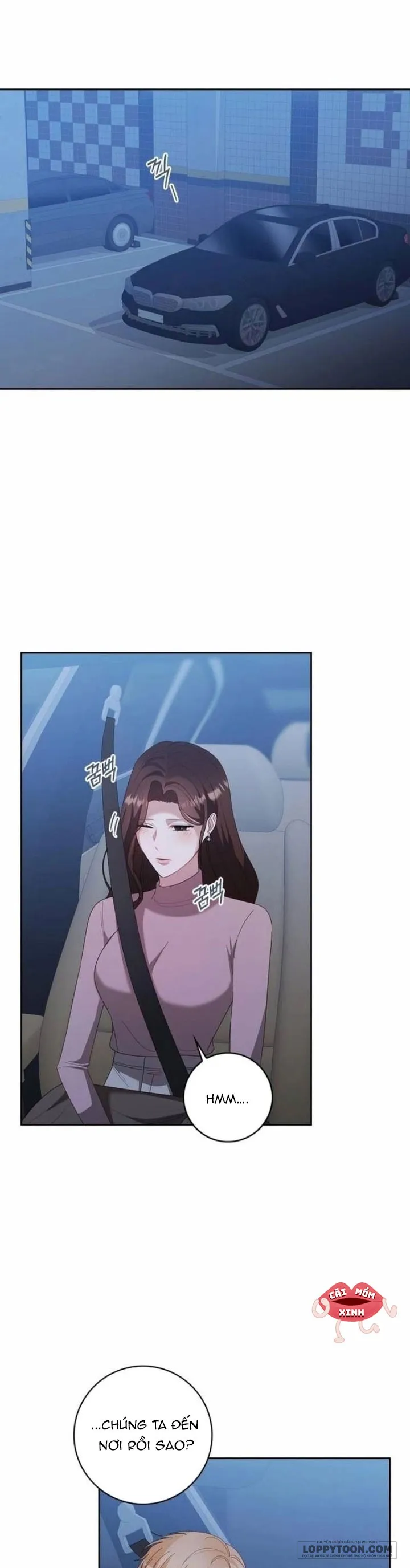 Nhịp Điệu Của Chúng Ta Chap 37 - trang 19