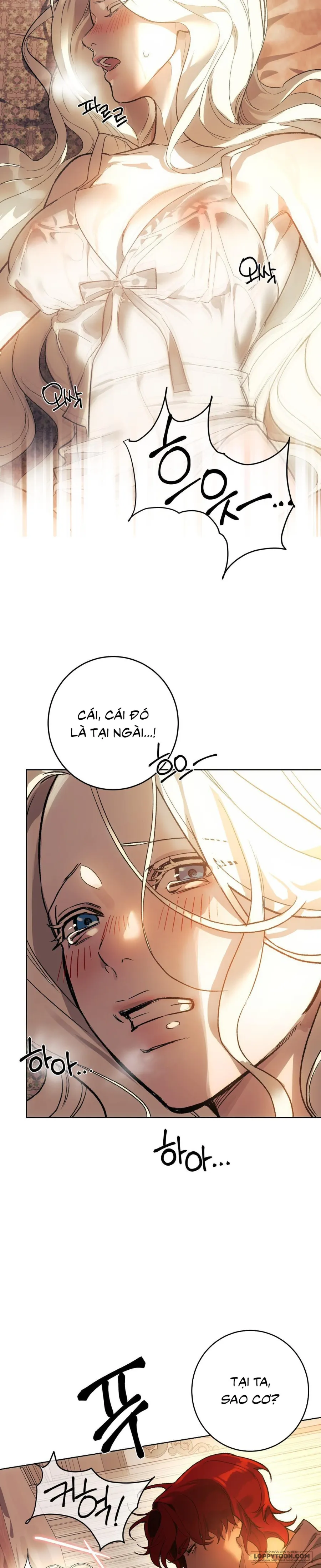 Gửi Đến Kẻ Sẽ Hủy Diệt Tôi Chap 1 - 🔞 - trang 10