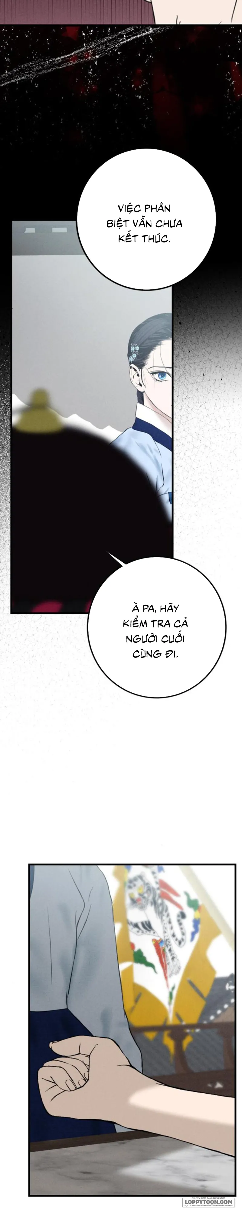 Cuộc Tuyển Chọn Vương Phi Triều Joseon Chap 33 - trang 28