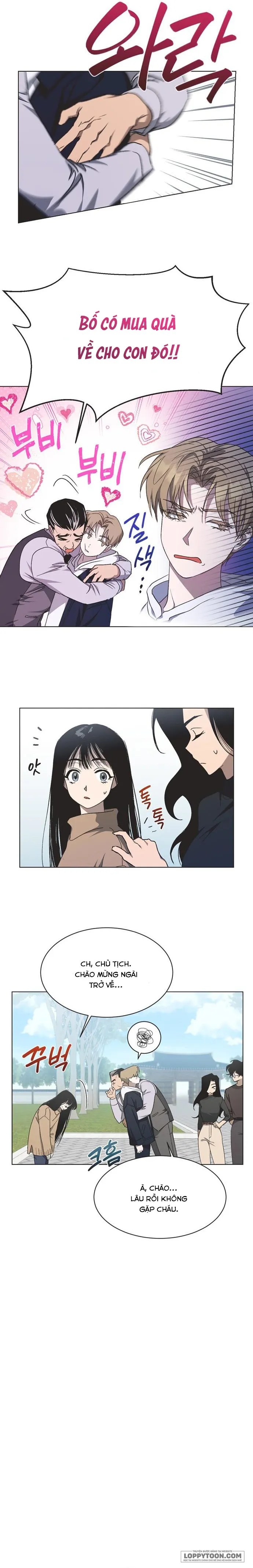 Lọ Lem Không Hoàn Hảo Chap 16 - trang 6