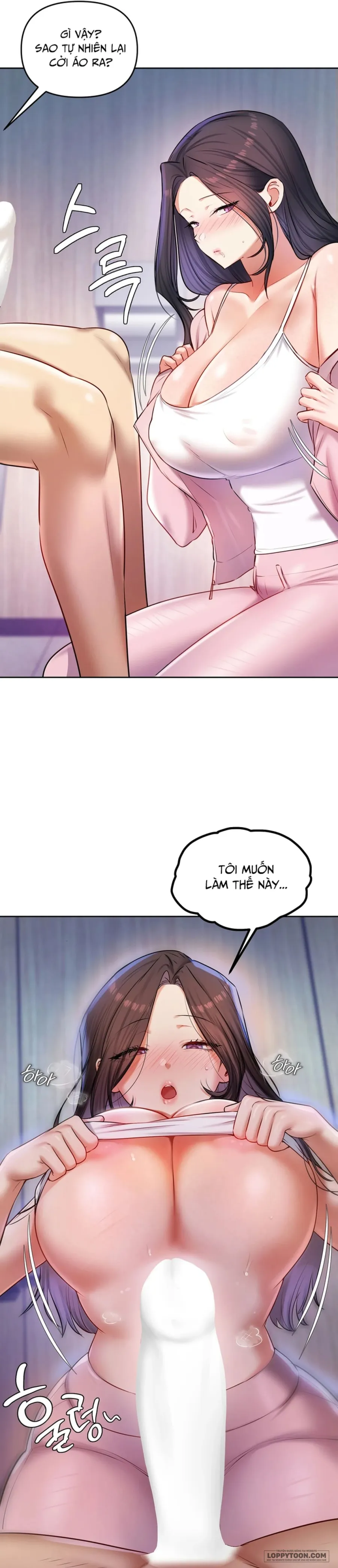 Tài Khoản Bí Mật Của Nữ Giáo Sư Chap 24 - trang 30
