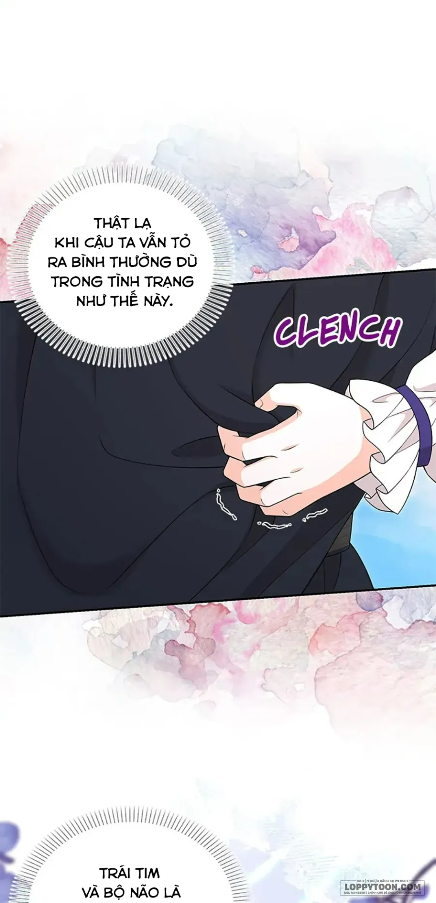 Công Chúa Bé Con Hạng S Thật Mạnh Chap 42 - trang 11