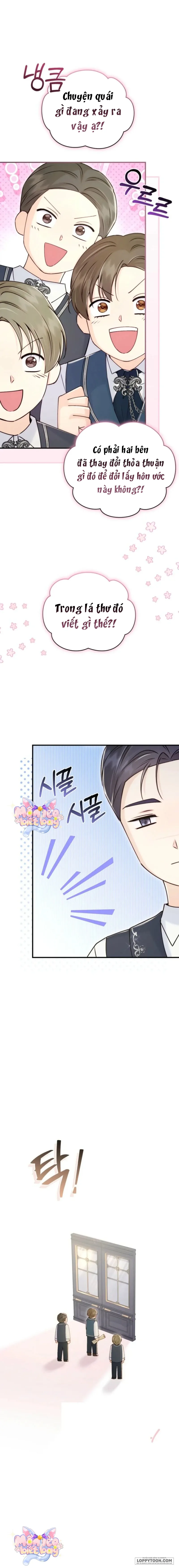 Cuộc Hôn Nhân Thứ 7 Đã Được Lên Kế Hoạch Chap 8 - trang 18