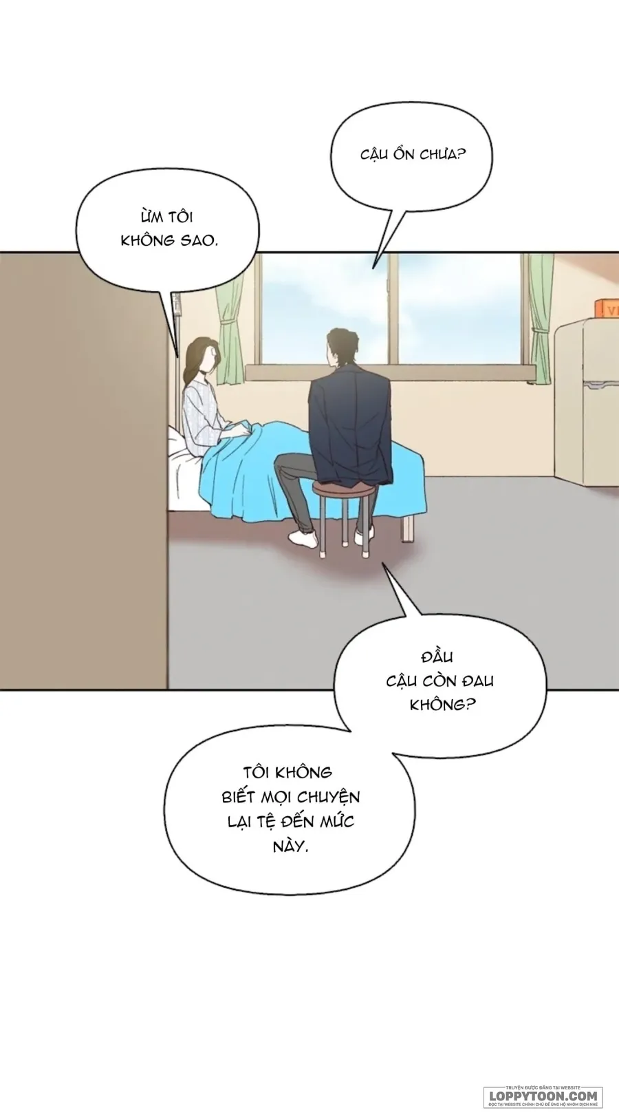 Thanh Xuân Của Chúng Ta Chap 8 - trang 57