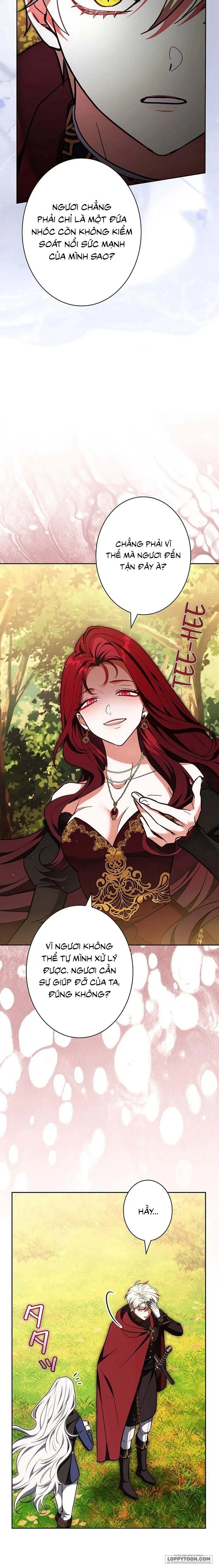Tiểu Thư Là Kẻ Bám Đuôi Chap 44 - trang 21