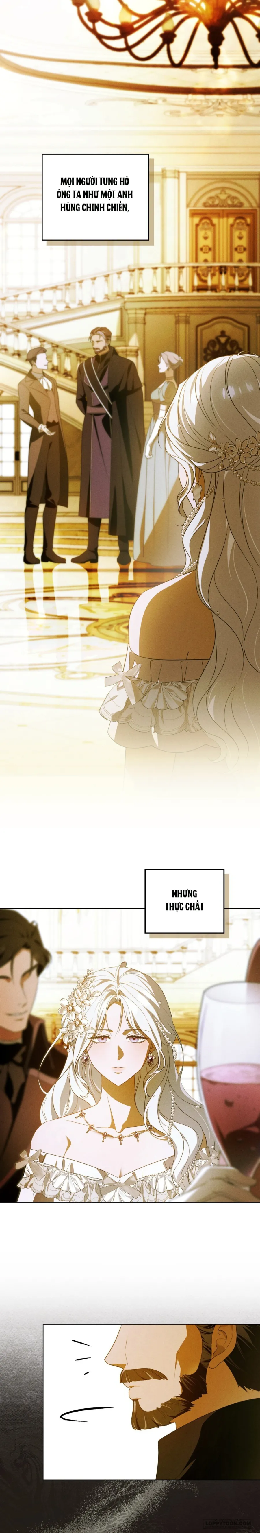 Nỗi Lạc Lõng Không Tên Chap 1 - trang 8