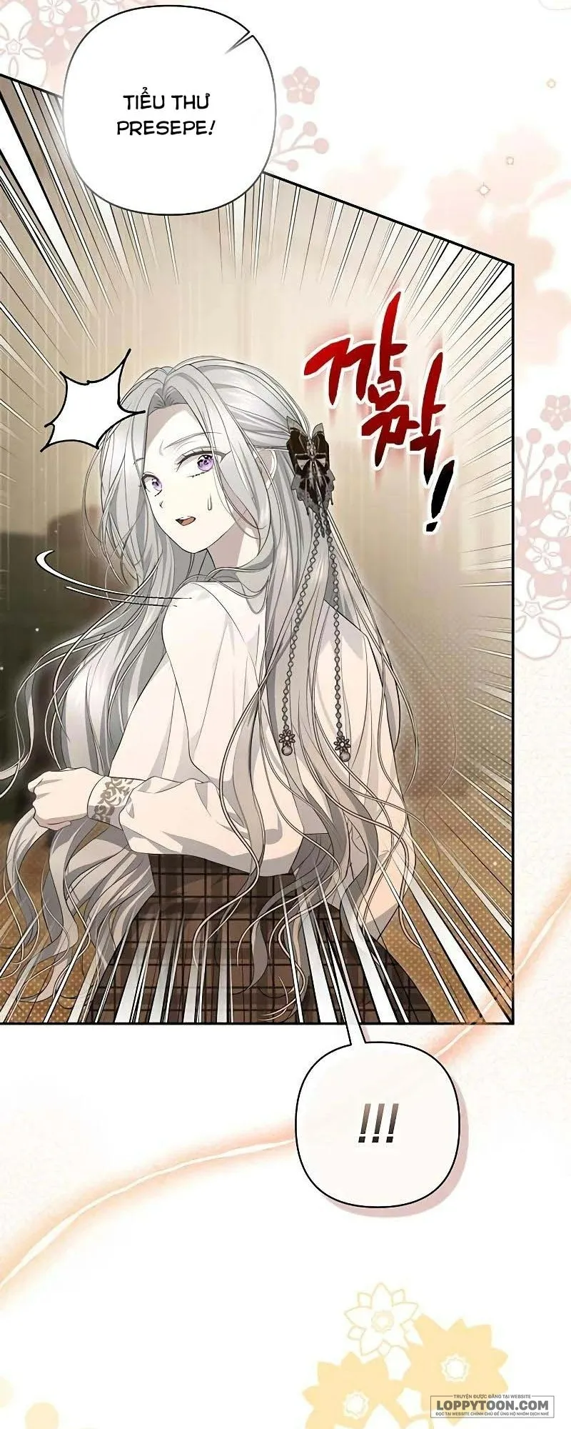 Presepe Bên Ngoài Chiếc Lồng Chap 10 - trang 25