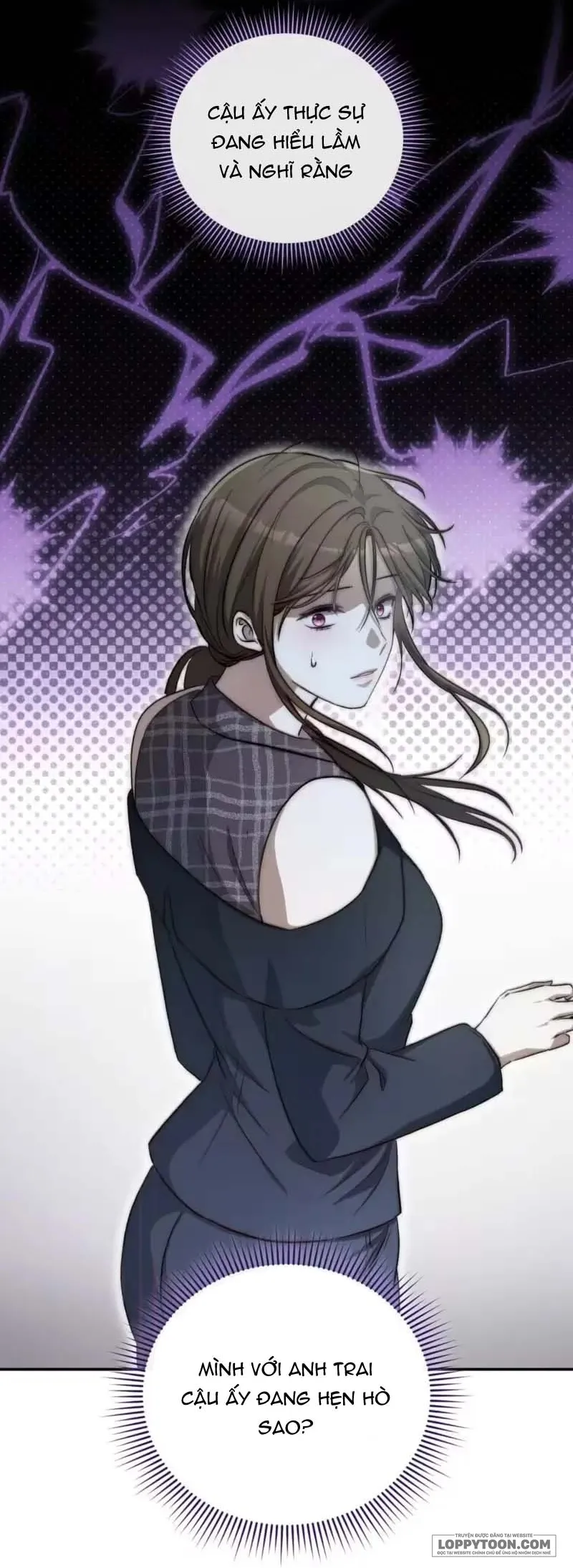 Làm Chuyện Đó Với Em Trai Của Người Tôi Thầm Thích Chap 5 - trang 9