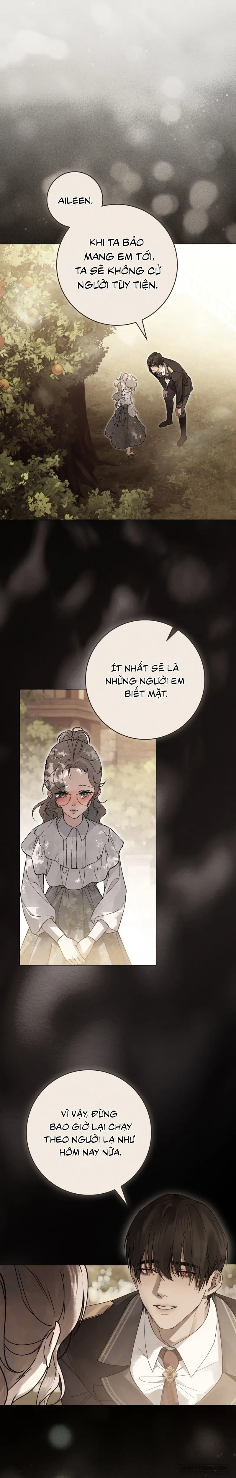Người Chồng Độc Ác Chap 14 - trang 13