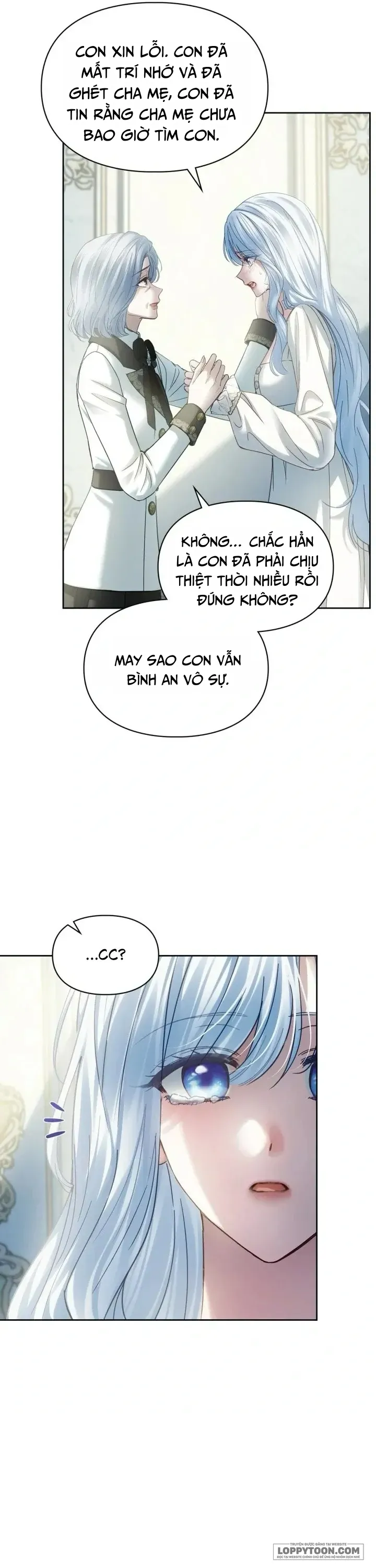 Phạm Nhân Bé Con Của Dinh Thự Mùa Đông Chap 76 - trang 38
