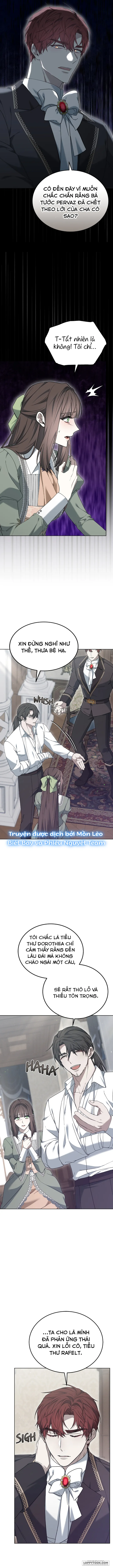 Thời Đại Oman Chap 60 - trang 10