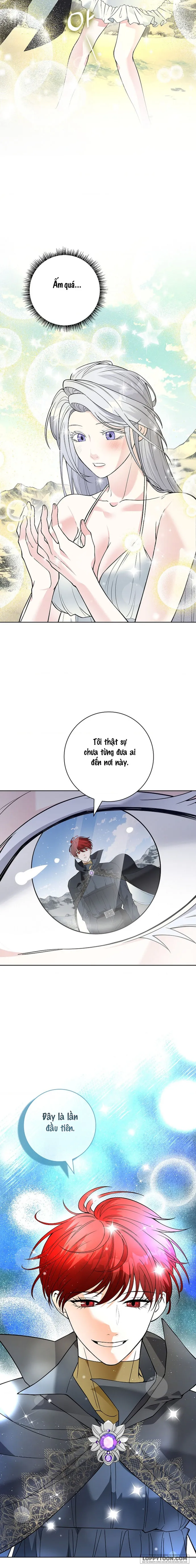 Cánh Hoa Ướt Đẫm Của Thánh Nữ Chap 7 - 🔞🔞🔞 - trang 18