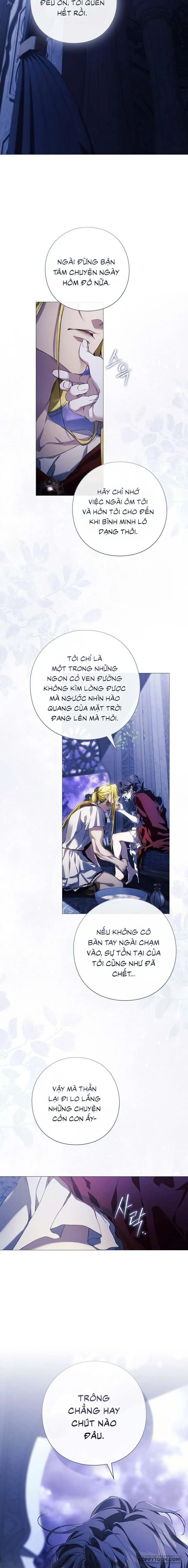 Dành Cho Các Nữ Thần: Dành Cho Daphne Chap 25 - 🔞🔞 - trang 14