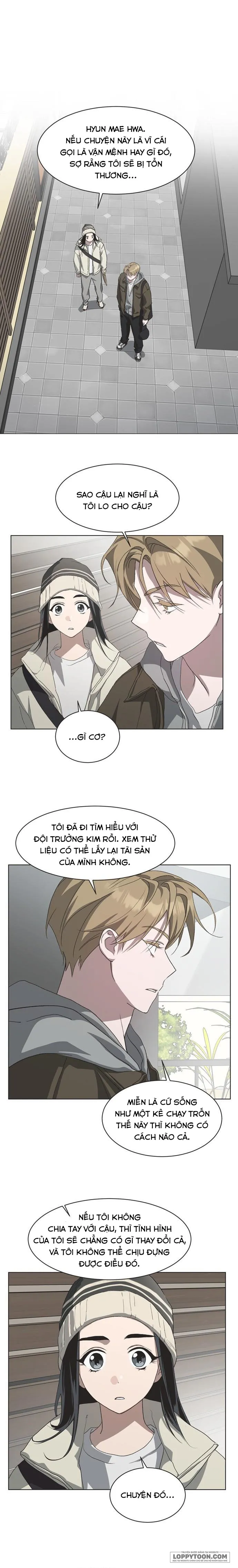 Lọ Lem Không Hoàn Hảo Chap 84 - trang 1