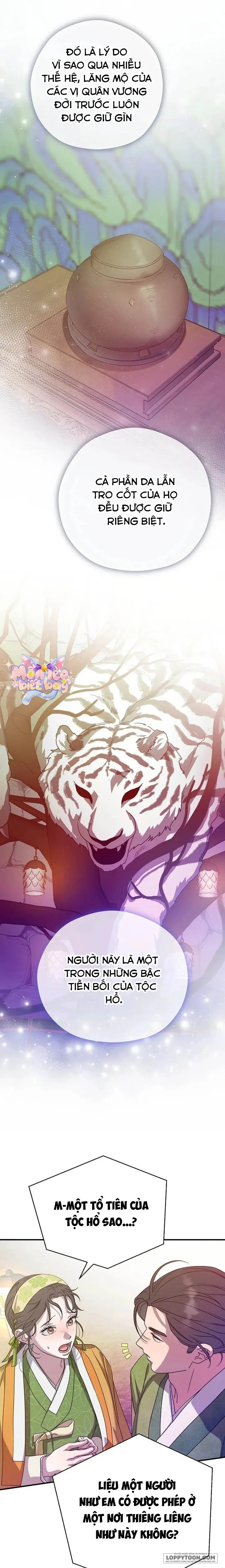 Ta Chỉ Muốn Ăn Em Chap 42 - trang 3
