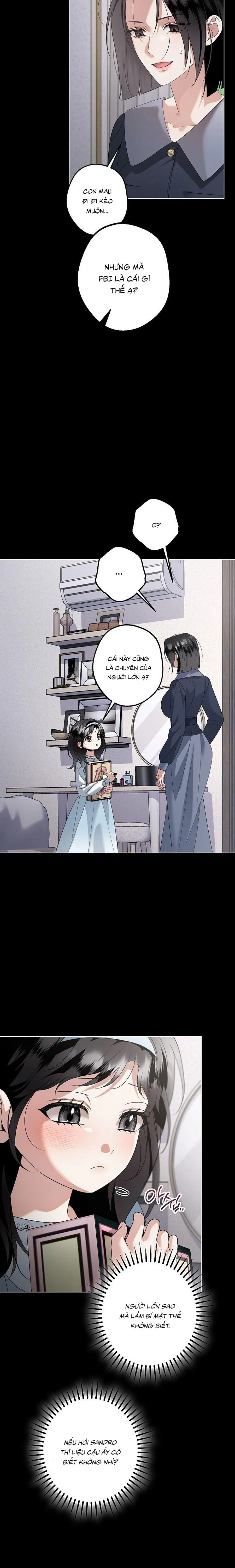 Điểm Chí (Solstice) Chap 35 - trang 7