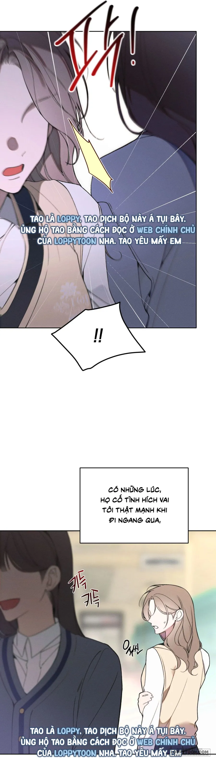 Love:Zero Chap 29 - trang 9