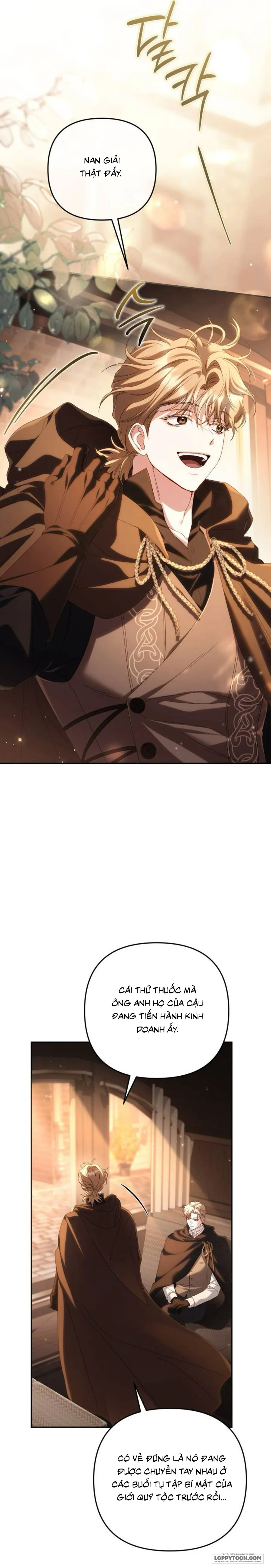 Kẻ Tạo Scandal Đã Quay Trở Lại Chap 22 - trang 21