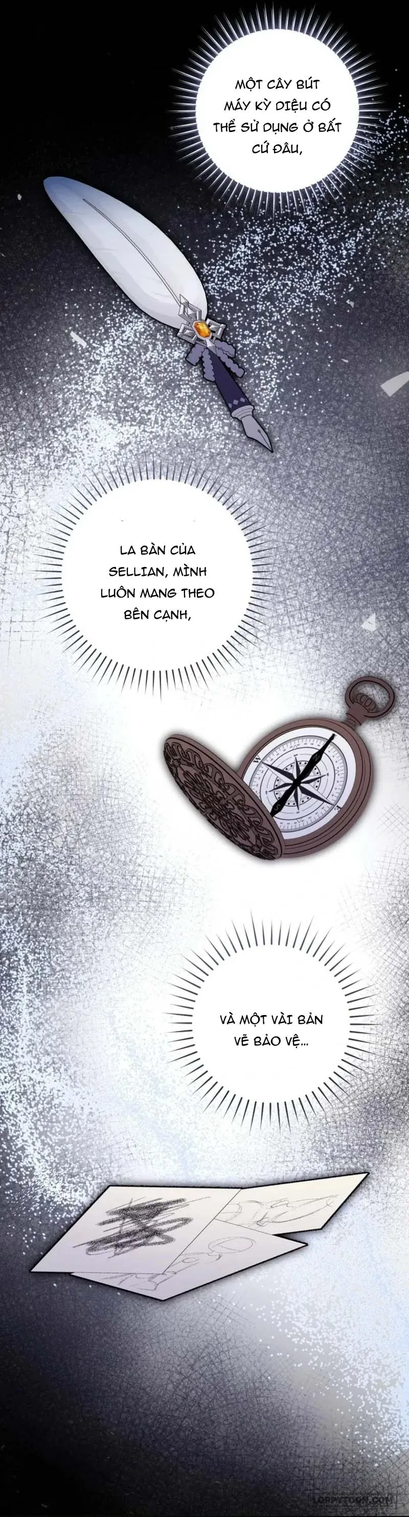 Cuộc Hôn Nhân Xa Hoa Của Đại Công Tước Là Giả Chap 87 - trang 23