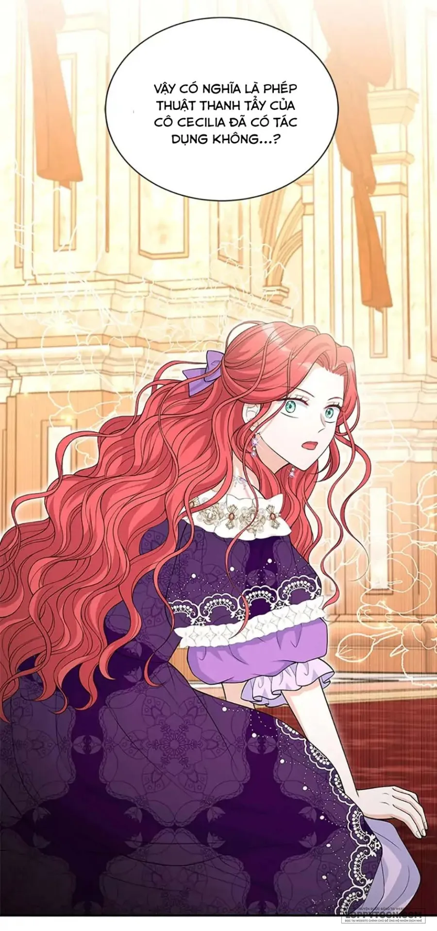 Công Chúa Bé Con Hạng S Thật Mạnh Chap 37 - trang 49