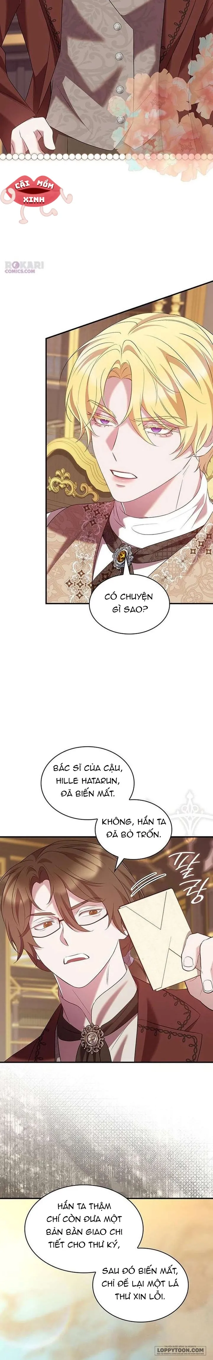 Vào Ngày Mà Chị Gái Tôi Qua Đời Chap 48 - trang 6