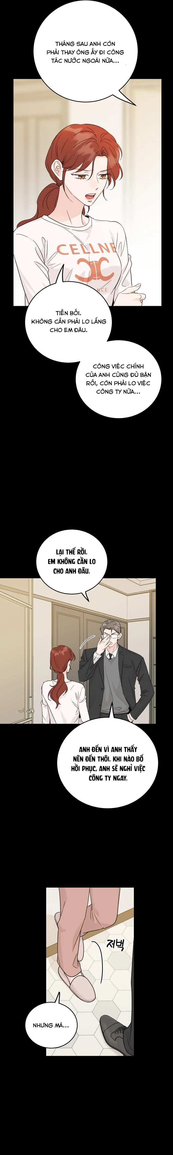 Người Một Nhà Chap 65 - trang 15