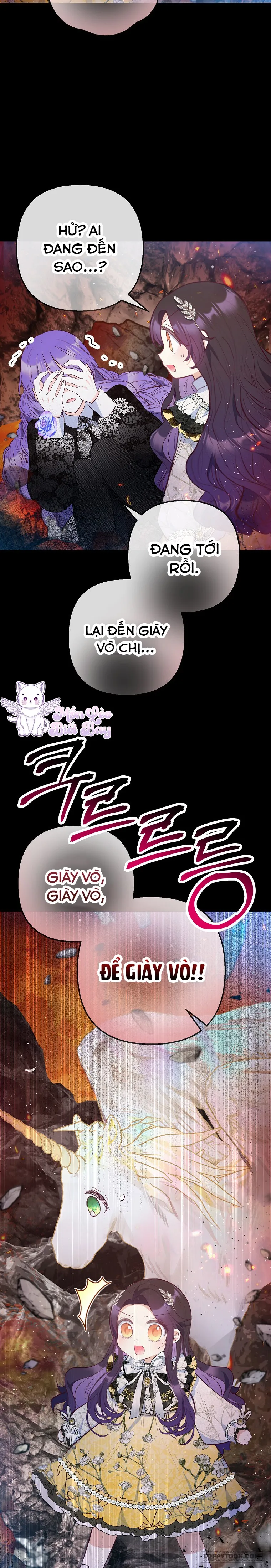 Con Gái Cưng Của Quỷ Chap 68 - trang 19