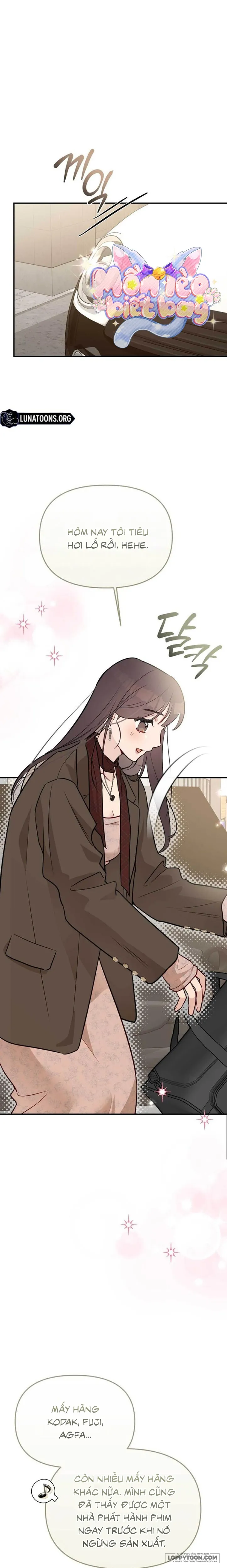 Tôi Nuôi Trai Chỉ Để "Thịt" Chap 27 - trang 10